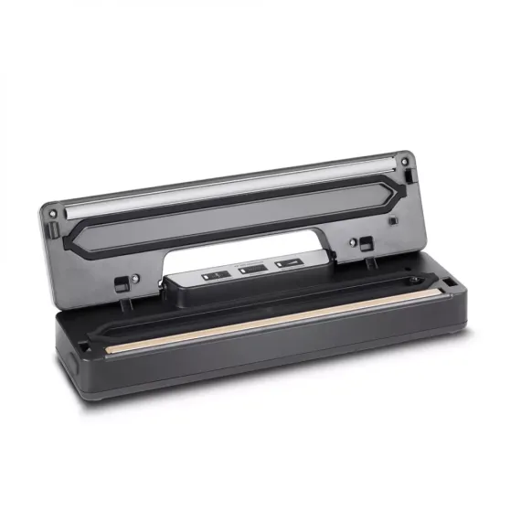 Вакууматор VR 190, нержавеющая сталь, пластик, стальной, CASO, изображение 2