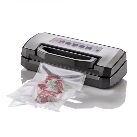 Вакууматор VRH 490, нержавеющая сталь, пластик, CASO, изображение 3