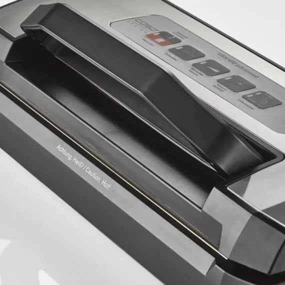 Вакууматор VRH 490, нержавеющая сталь, пластик, CASO, изображение 5