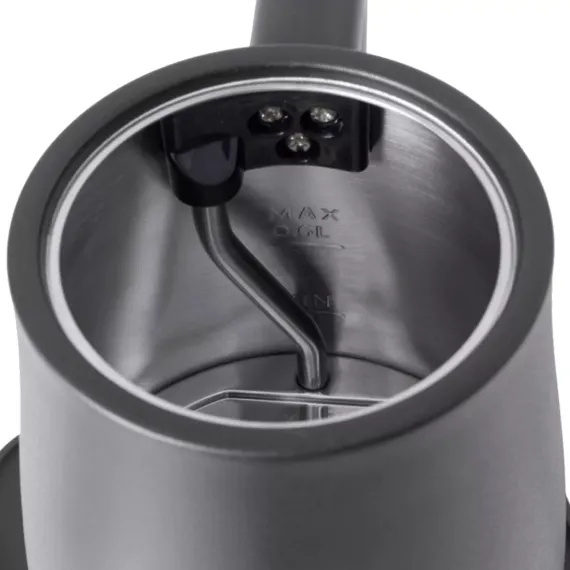 Кофейник, 600 мл, нержавеющая сталь, CASO, изображение 4