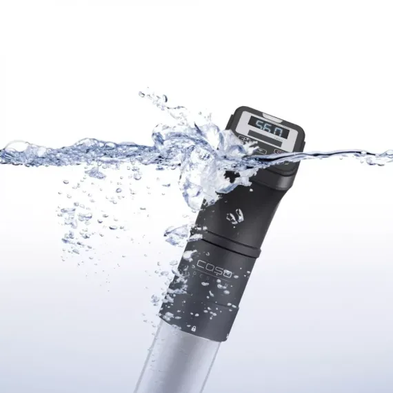 Су-вид погружной, нержавеющая сталь, пластик, стальной, CASO, изображение 5