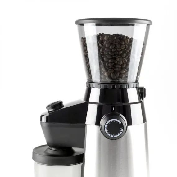 Кофемолка, 150 мл, нержавеющая сталь, пластик, CASO, изображение 3