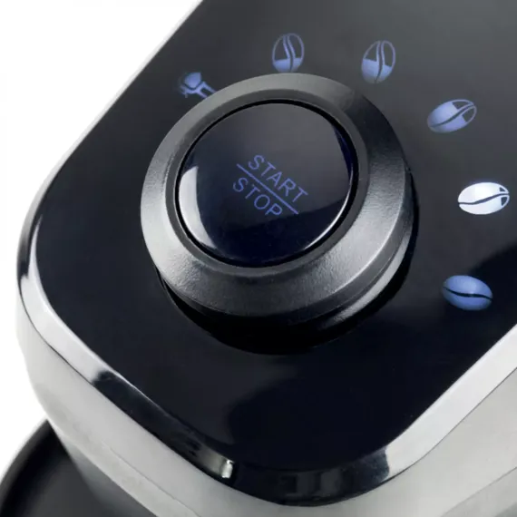 Кофемолка, 150 мл, нержавеющая сталь, пластик, CASO, изображение 6