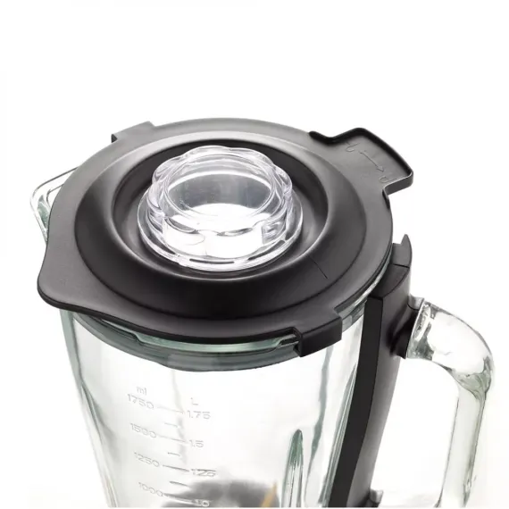 Блендер стационарный, 1.75 л, нержавеющая сталь, стекло, CASO, изображение 2