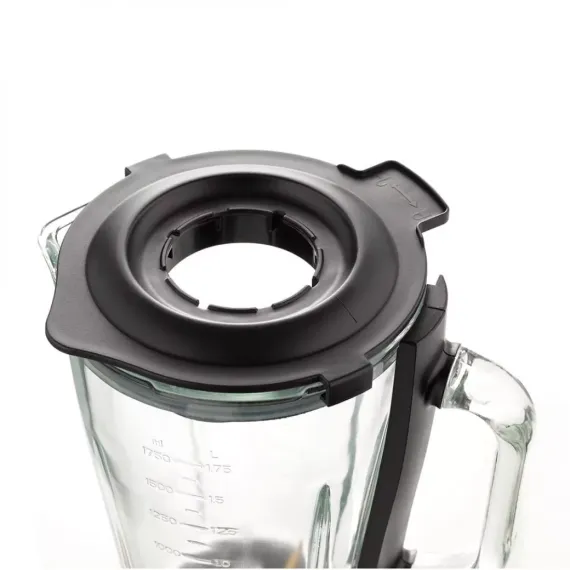 Блендер стационарный, 1.75 л, нержавеющая сталь, стекло, CASO, изображение 3