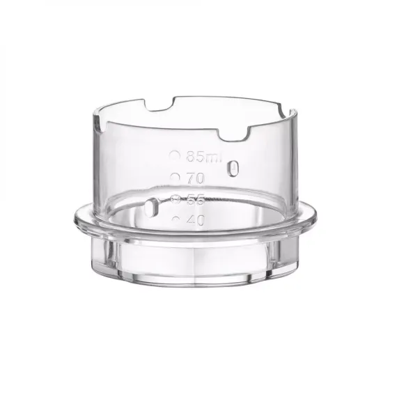 Блендер стационарный, 1.75 л, нержавеющая сталь, стекло, CASO, изображение 4