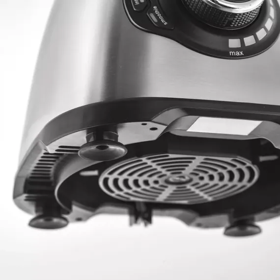 Блендер стационарный, 1.75 л, нержавеющая сталь, стекло, CASO, изображение 5