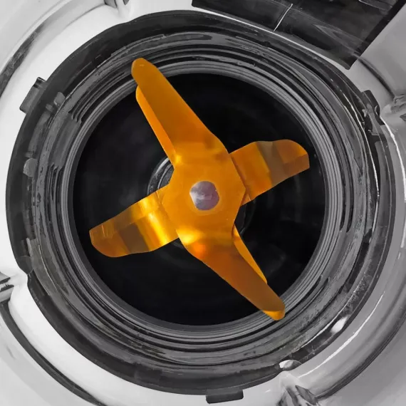 Блендер стационарный, 1.75 л, нержавеющая сталь, стекло, CASO, изображение 6