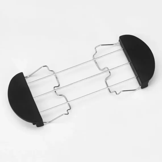 Тостер, нержавеющая сталь, пластик, CASO, изображение 8