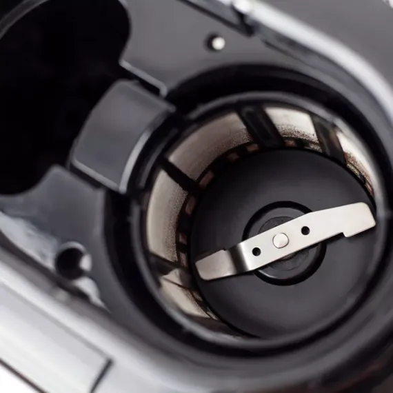 Кофеварка капельная, нержавеющая сталь, пластик, стальной, CASO, изображение 6