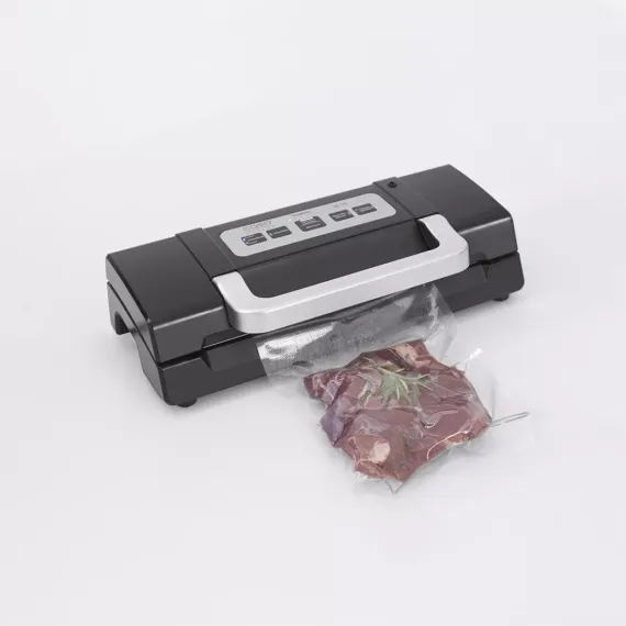 Упаковщик вакуумный, нержавеющая сталь, пластик, CASO, изображение 2