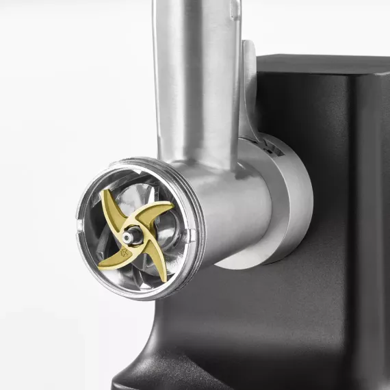 Мясорубка, алюминий, CASO, изображение 7