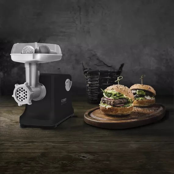 Мясорубка, алюминий, CASO, изображение 9