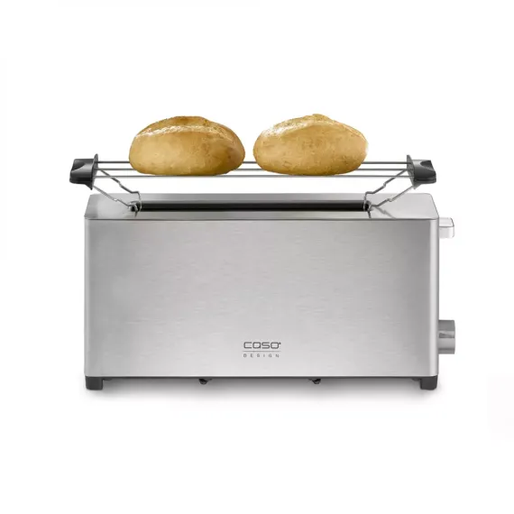 Тостер, нержавеющая сталь, CASO, изображение 2