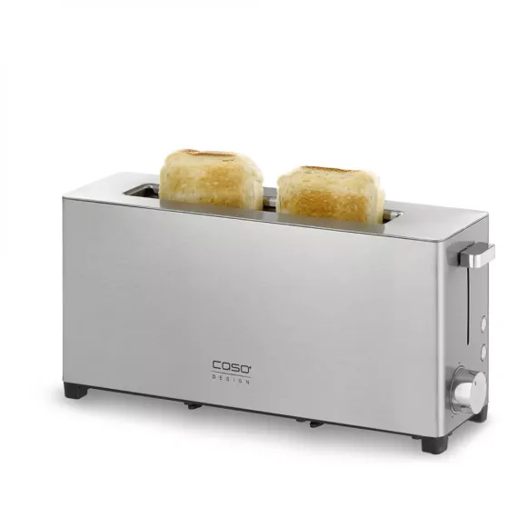 Тостер, нержавеющая сталь, CASO, изображение 4