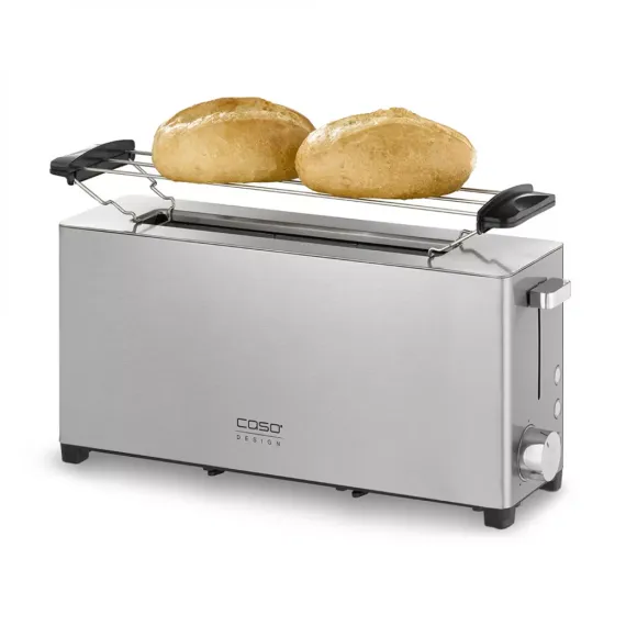 Тостер, нержавеющая сталь, CASO, изображение 5