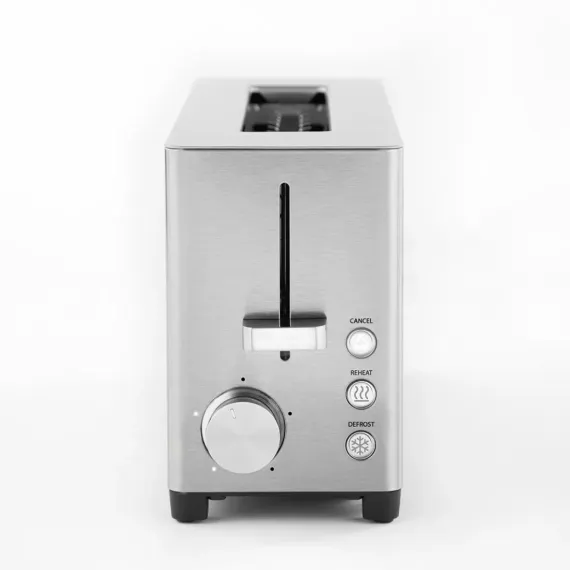 Тостер, нержавеющая сталь, CASO, изображение 6