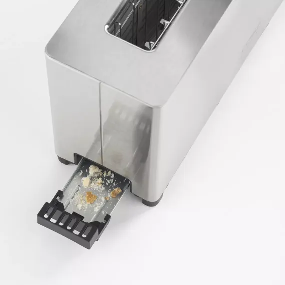 Тостер, нержавеющая сталь, CASO, изображение 8