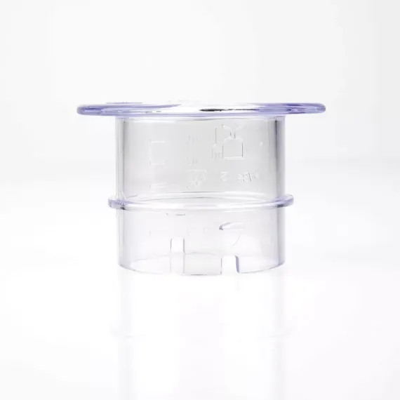 Блендер стационарный, 1,5 л, 20,4 х 20,4 х 43 см, нержавеющая сталь, стекло, BLACK+DECKER, изображение 3