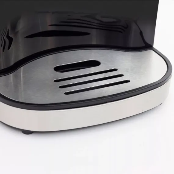 Диспенсер горячей воды, 4 л, нержавеющая сталь, пластик, стальной, CASO, изображение 6