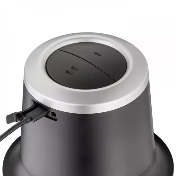 Измельчитель , нержавеющая сталь, пластик, CASO, изображение 7