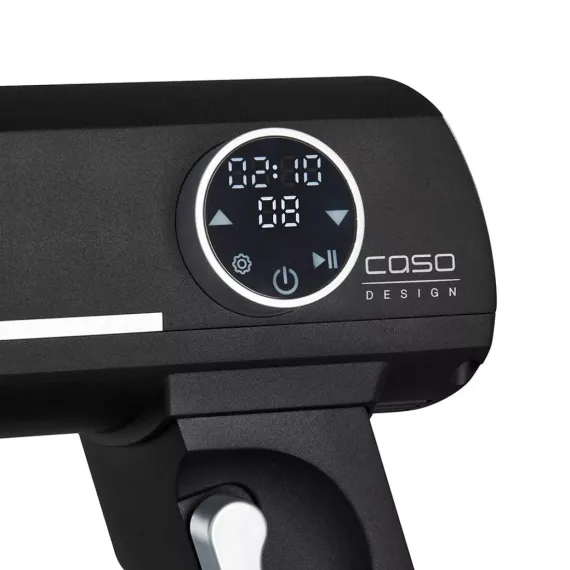 Комбайн кухонный, 6 л, нержавеющая сталь, пластик, CASO, изображение 8