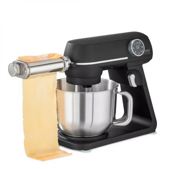 Набор для приготовления пасты к CASO KM 1800, 3 предмета, нержавеющая сталь, CASO, изображение 2