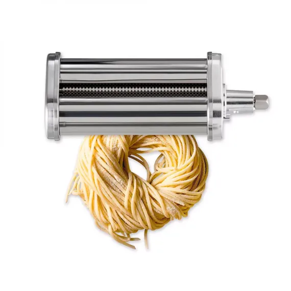 Набор для приготовления пасты к CASO KM 1800, 3 предмета, нержавеющая сталь, CASO, изображение 4