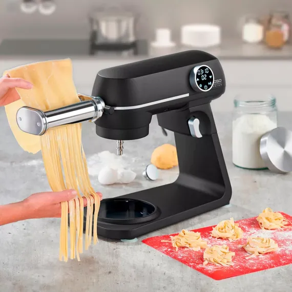 Набор для приготовления пасты к CASO KM 1800, 3 предмета, нержавеющая сталь, CASO, изображение 6