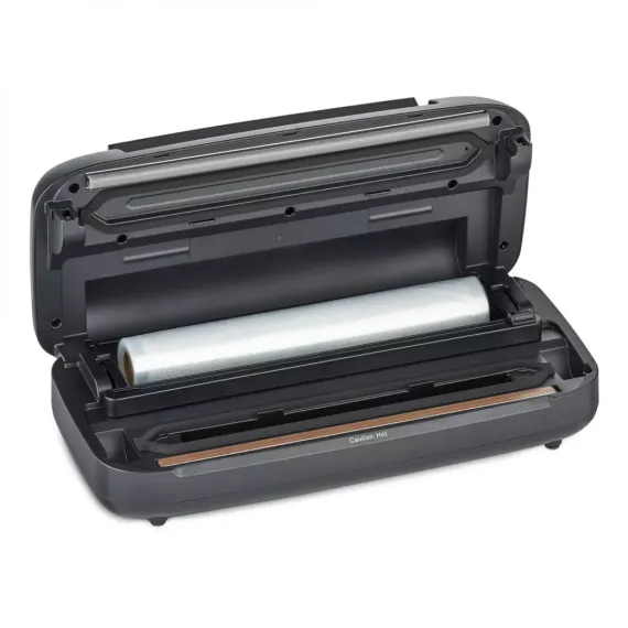 Упаковщик вакуумный, нержавеющая сталь, пластик, стальной, CASO, изображение 3