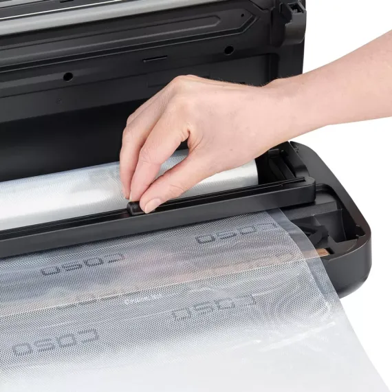 Упаковщик вакуумный, нержавеющая сталь, пластик, стальной, CASO, изображение 4