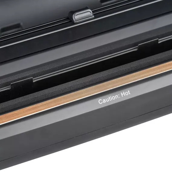 Упаковщик вакуумный, нержавеющая сталь, пластик, стальной, CASO, изображение 7