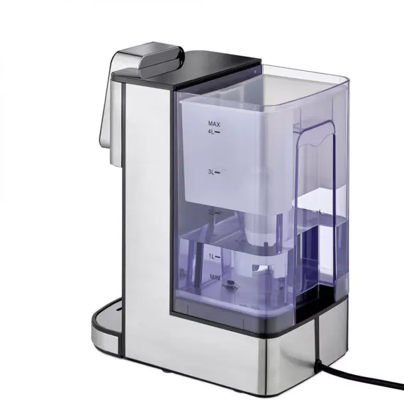 Диспенсер горячей воды, 4 л, 2600 Вт, нержавеющая сталь, пластик, CASO, изображение 10