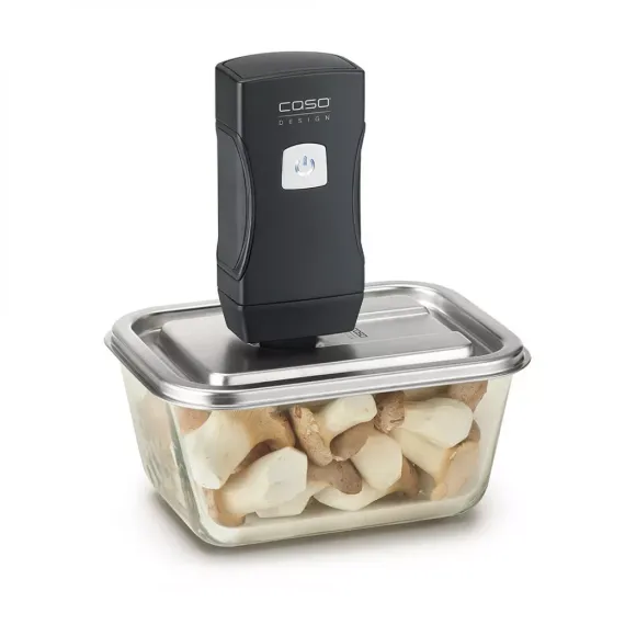 Вакууматор , нержавеющая сталь, пластик, стальной, CASO, изображение 2