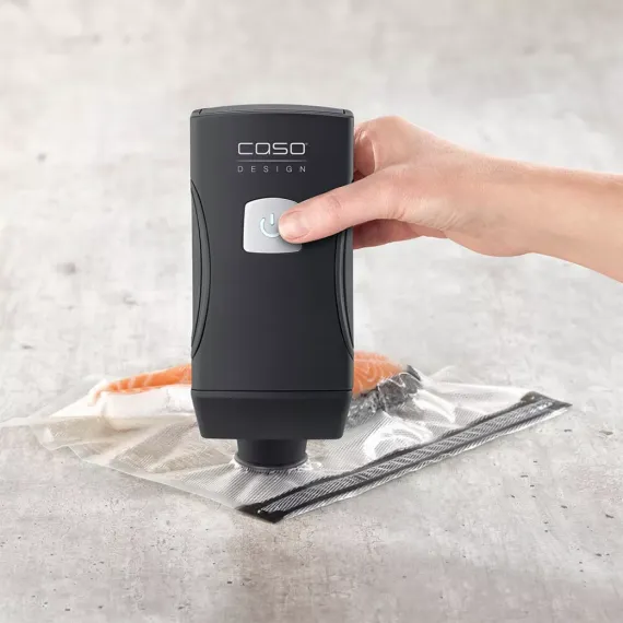 Вакууматор , нержавеющая сталь, пластик, стальной, CASO, изображение 6