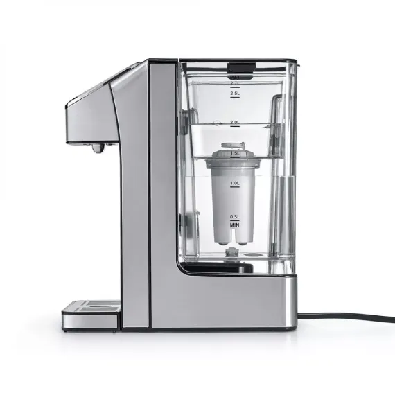 Диспенсер горячей воды, 2.7 л, нержавеющая сталь, пластик, CASO, изображение 6