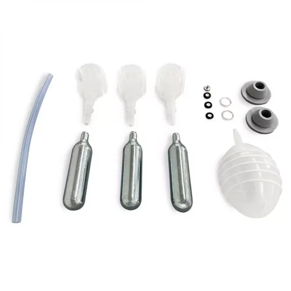 Диспенсер для пива, 5 л, нержавеющая сталь, пластик, CASO, изображение 9