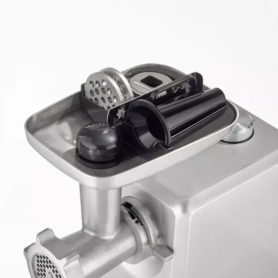 Мясорубка, алюминий, CASO, изображение 4