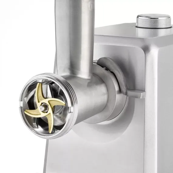 Мясорубка, алюминий, CASO, изображение 5