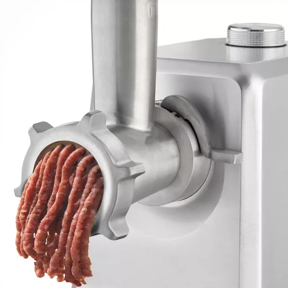 Мясорубка, алюминий, CASO, изображение 6