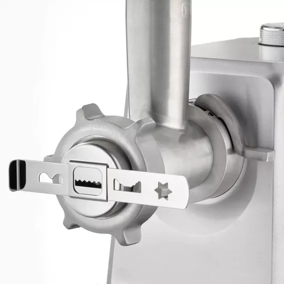 Мясорубка, алюминий, CASO, изображение 7