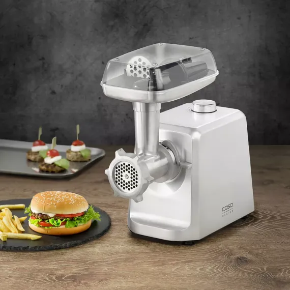 Мясорубка, алюминий, CASO, изображение 13