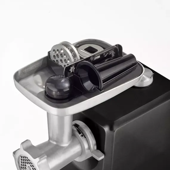 Мясорубка, алюминий, CASO, изображение 4