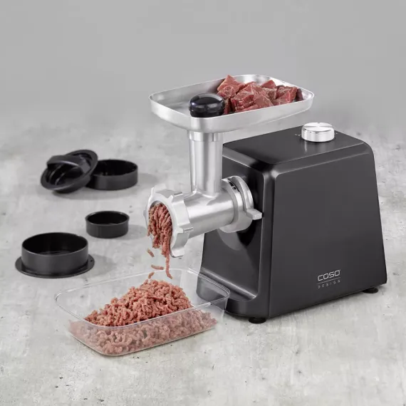 Мясорубка, алюминий, CASO, изображение 12