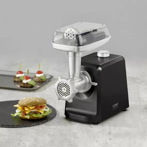 Мясорубка, алюминий, CASO, изображение 13