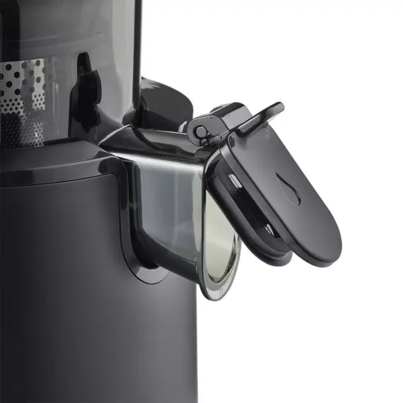 Соковыжималка шнековая, нержавеющая сталь, пластик, CASO, изображение 7