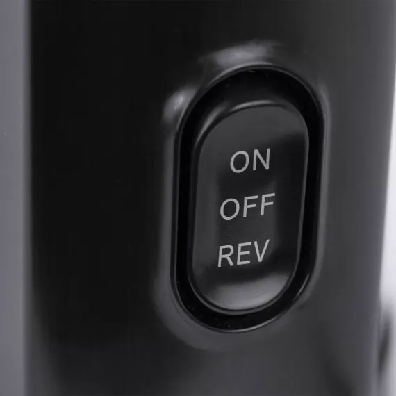 Соковыжималка шнековая, нержавеющая сталь, пластик, CASO, изображение 4