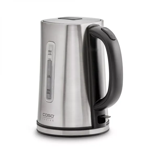 Чайник электрический, 1,7 л, нержавеющая сталь, CASO, изображение 2