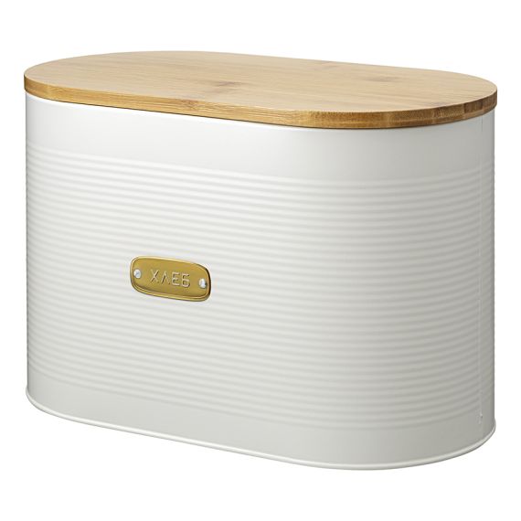 Хлебница Irmel, 33х18х19 см, молочная, Smart Solutions, изображение 6