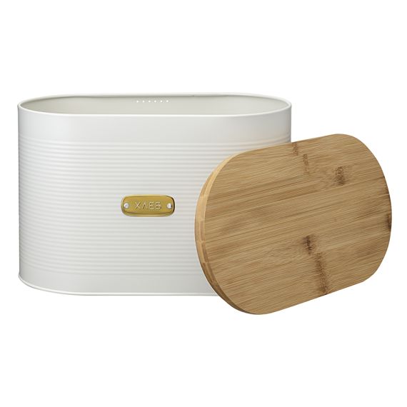 Хлебница Irmel, 33х18х19 см, молочная, Smart Solutions, изображение 7